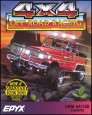 4x4 Off-Road Racing - Epyx 1988