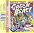 Green Beret - Konami/Imagine'86