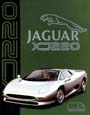 Jaguar XJ220 - Core Design'92
