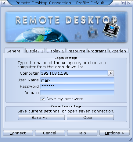 RDesktop