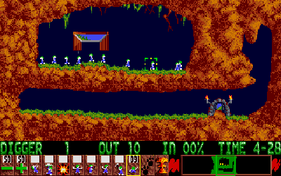 Lemmings