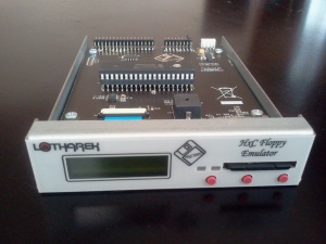 HxC SD Floppy Emulator