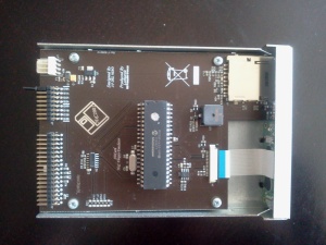 HxC SD Floppy Emulator