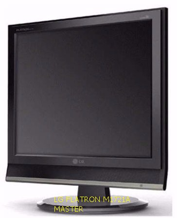 LCD i Tuner TV