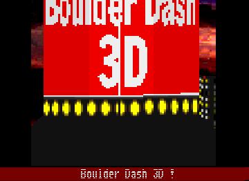 Boulder Dash 3D