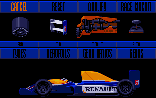Nigel Mansell's World Championship