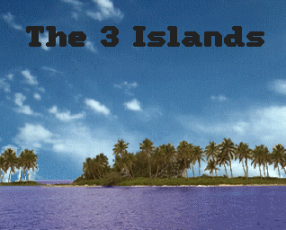 3 Islands