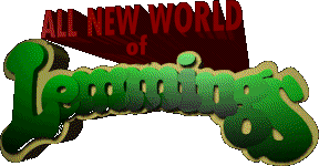All New World of Lemmings