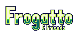 Frogatto and Friends