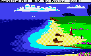 King's Quest 4
