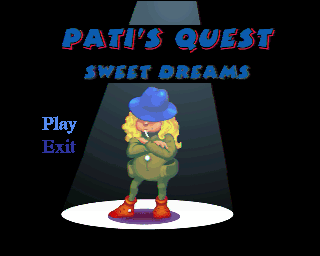 Pati's Quest