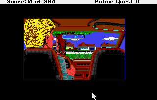 Police Quest 2