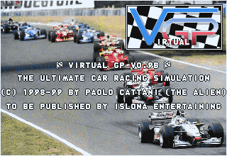 Virtual GP/Alien Formula