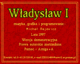 Wadysaw I