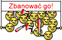 zbanowac