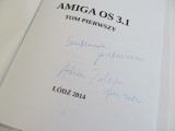 Adam Zalepa Amiga OS 3.1 Tom Pierwszy