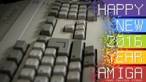 Happy New Year Amiga and Amiga Fans