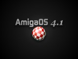 Logo startowe AmigaOS 4.1