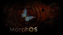 Steam-MorphOS 1