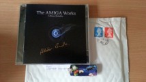 The Amiga Works - Allister Brimble