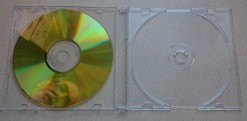 Zota pyta - pierwsze wydanie Magazynu Amiga na CD
