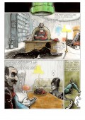 Polskie Pismo Amigowe #5 - komiks