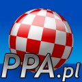 Logo PPA.pl - niebieskie to