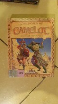 CONQUEST OF THE CAMELOT FOLIA tyl