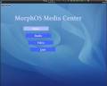 MorphOS Media Center
