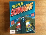 super skidmarks box cd32 przod
