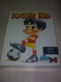 Soccer Kid Amiga CD32