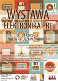 Plakat promujcy drug edycj autorskiej wystawy :)