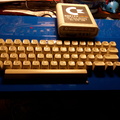 Commodore 64 Plexi obudowa