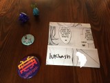 Walkman mini-CD + bonusy od LukHasha