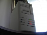E/Box Tower - Amiga 1200