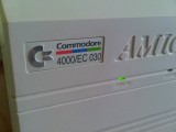 Amiga 4000 LOGO
