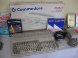 Amiga 500 #1
