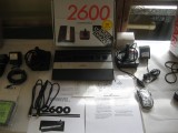 Atari 2600 #4 - 32 built in