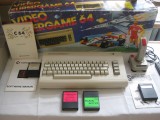 Commodore 64 Video Supergame 64