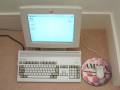 Amiga1200HD + LCD