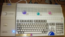 Commodore Amiga 500 European Computer of the Year