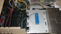 Bateria do RTC Amiga 2000