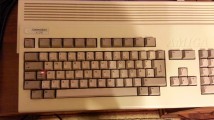 Amiga 1200 z klawiatur NMB Hi-Tek