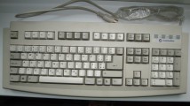 Keyboard PS/2 by C=
