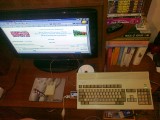 Amiga 1200 i Internet