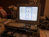 Amiga 500+ + Wicher i AmigaOS 3.5
