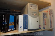 Amiga 1200 Tower Mikronik z Amig 500, CD 570, Real 3D, Reflections 3.0, Art Dep. Pro 2