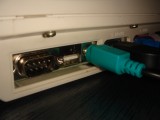 Adapter myszy PS2/USB 5+2 w A1200