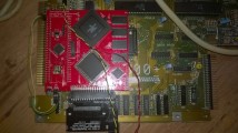 TF 530 Amiga 500 Plus