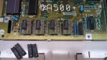 Amiga 500 2MB CHIP SOJ MOD